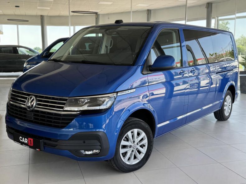 Volkswagen Caravelle - hlavní foto