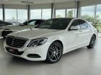 Mercedes Třída S - fotka číslo 0