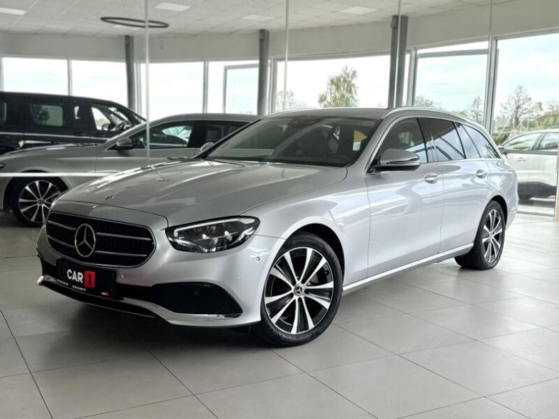 Mercedes Třída E - hlavní fotka inzerátu