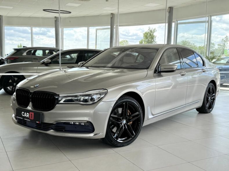 BMW Řada 7 - hlavní fotka inzerátu