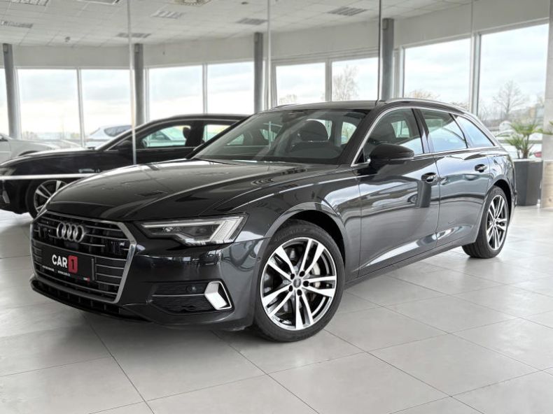 Audi A6 - hlavní fotka inzerátu