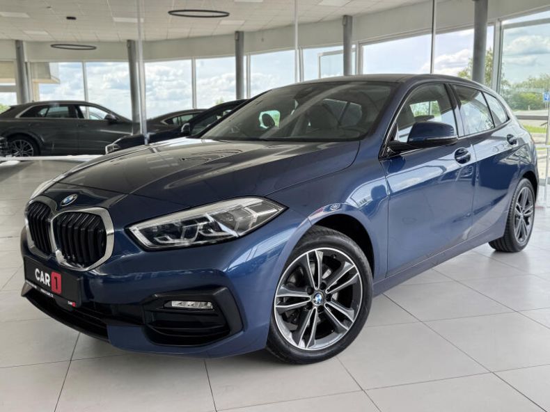 BMW Řada 1 - hlavní fotka inzerátu