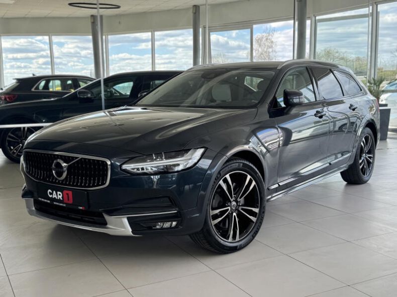 Volvo V90 - hlavní fotka inzerátu