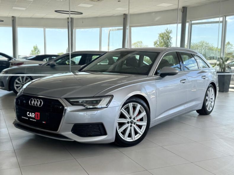 Audi A6 - hlavní fotka inzerátu