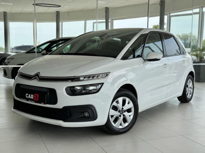 Citroën C4 Space Tourer - hlavní foto
