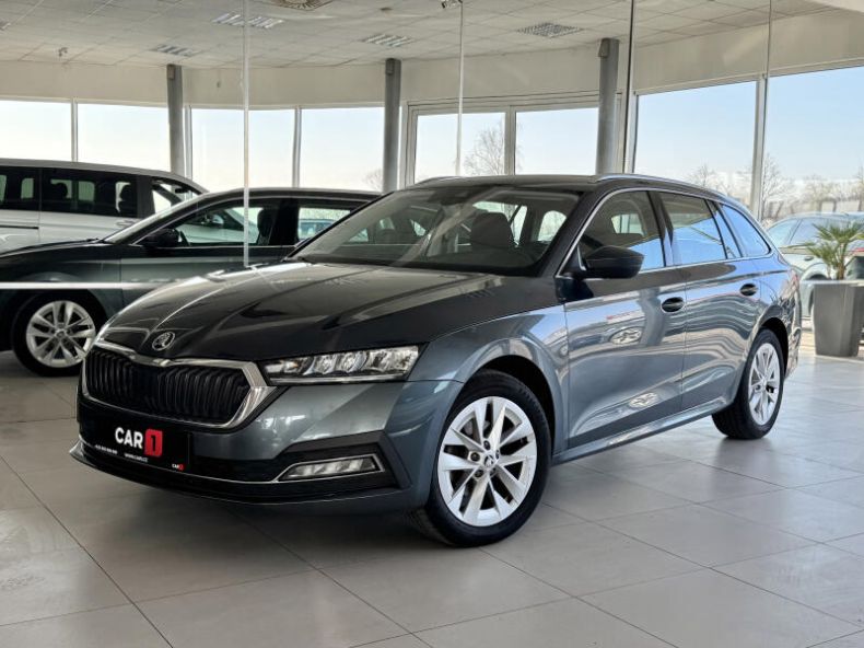 Škoda Octavia - hlavní fotka inzerátu