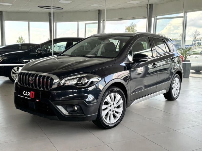 Suzuki SX4 - hlavní fotka inzerátu