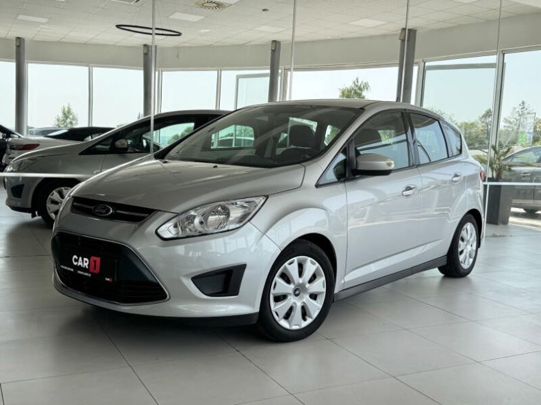 Ford C-MAX - hlavní fotka inzerátu
