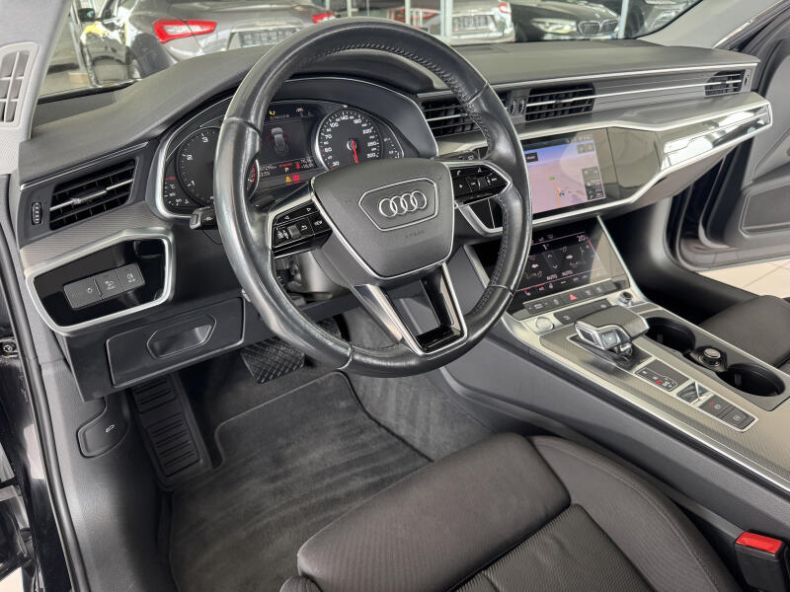Audi A6 - hlavní fotka