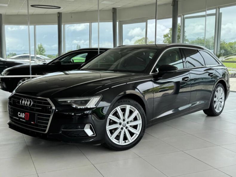 Audi A6 - hlavní foto