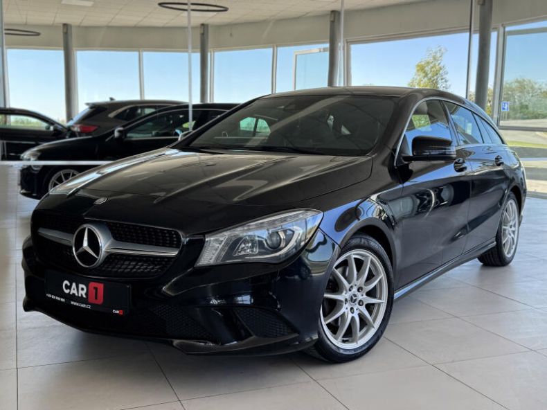 Mercedes Třída CLA - hlavní fotka inzerátu