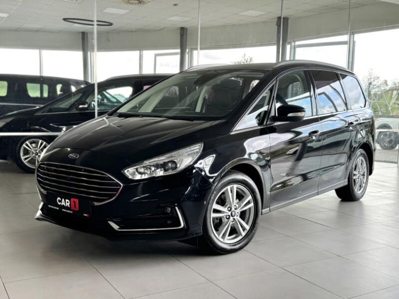 Ford Galaxy - hlavní foto