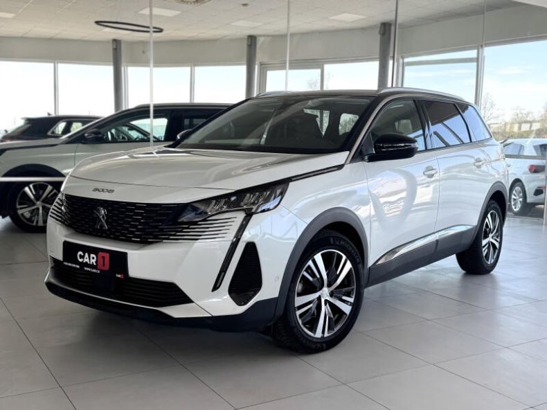 Peugeot 5008 - hlavní fotka inzerátu