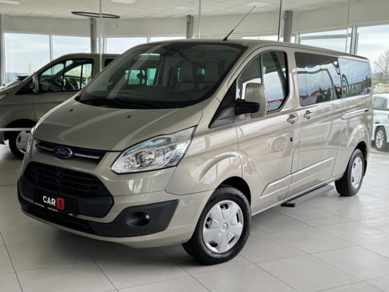 Ford Tourneo - hlavní fotka inzerátu