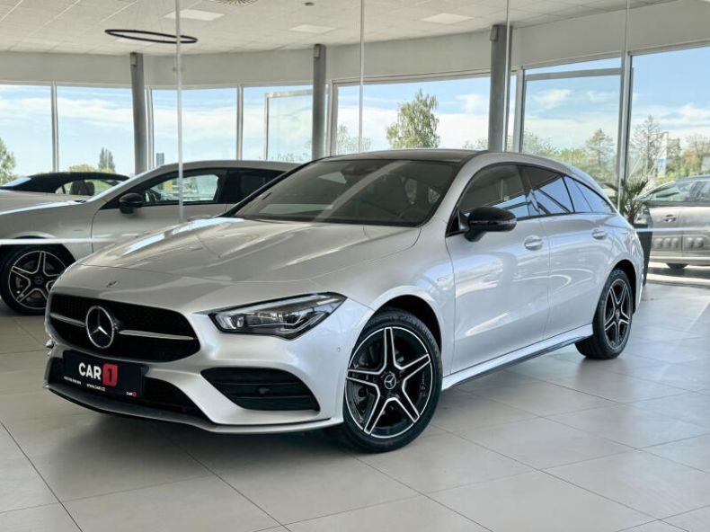 Mercedes Třída CLA - hlavní fotka inzerátu