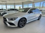 Mercedes Třída CLA - fotka číslo 1
