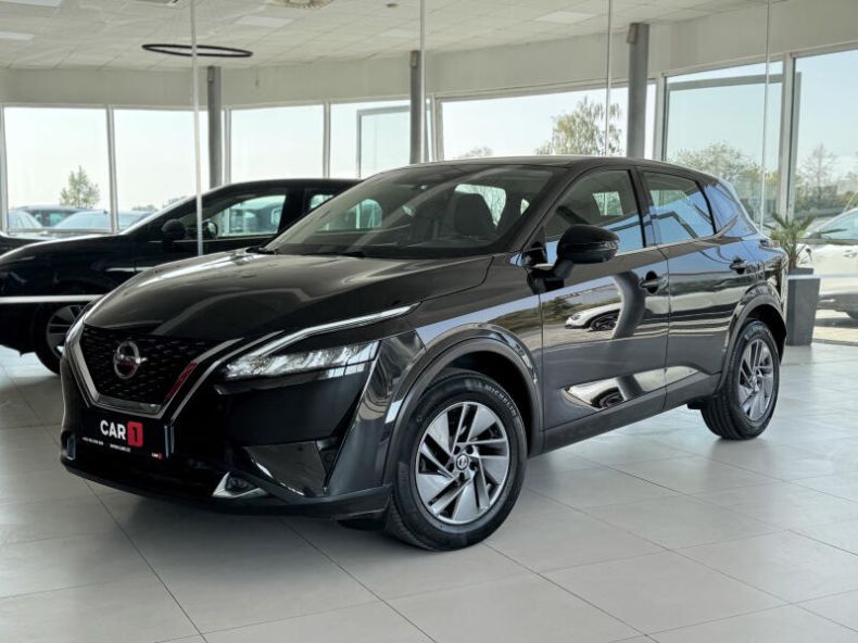 Nissan Qashqai - hlavní fotka inzerátu