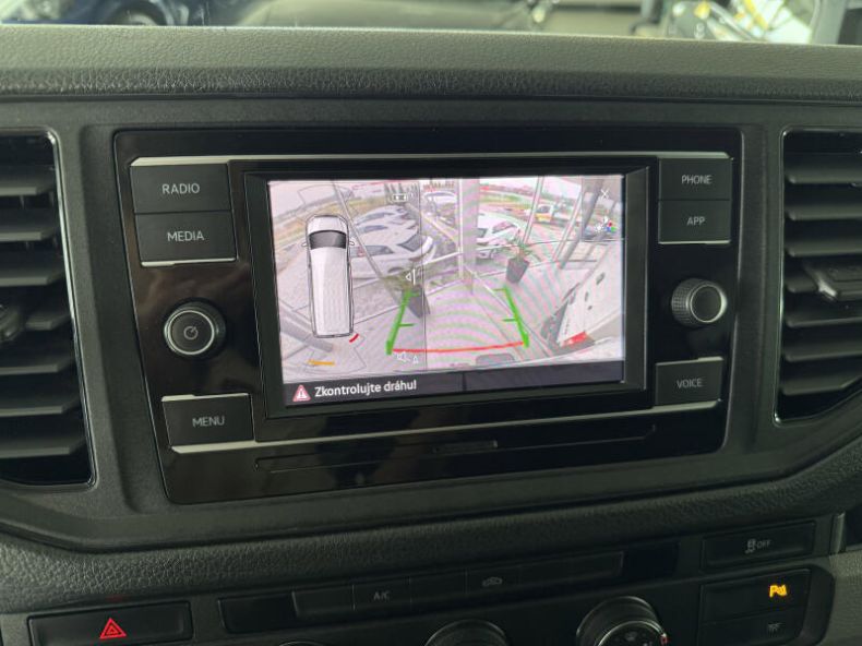 Volkswagen Crafter - hlavní fotka