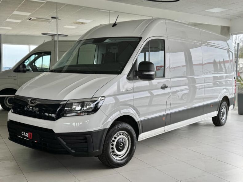 Volkswagen Crafter - hlavní fotka inzerátu