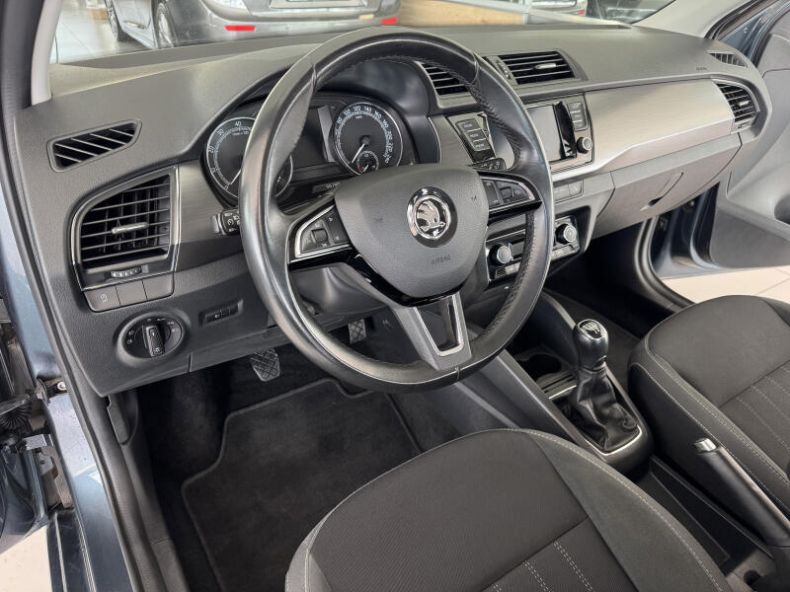 Škoda Fabia - hlavní fotka