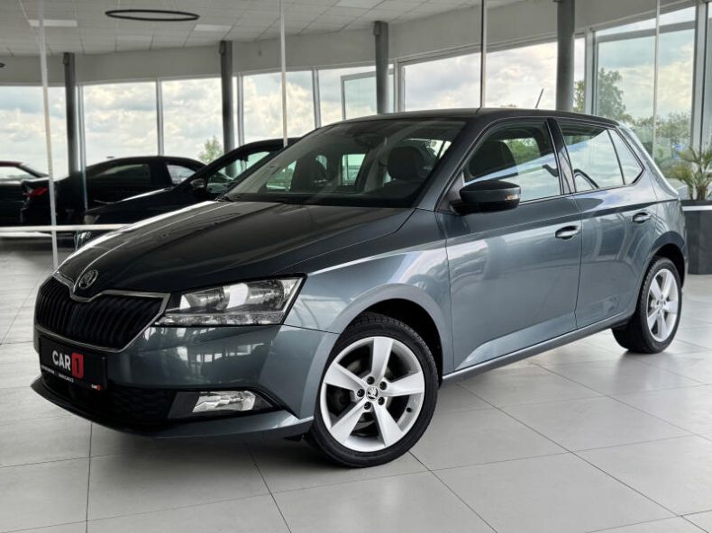 Škoda Fabia - hlavní foto