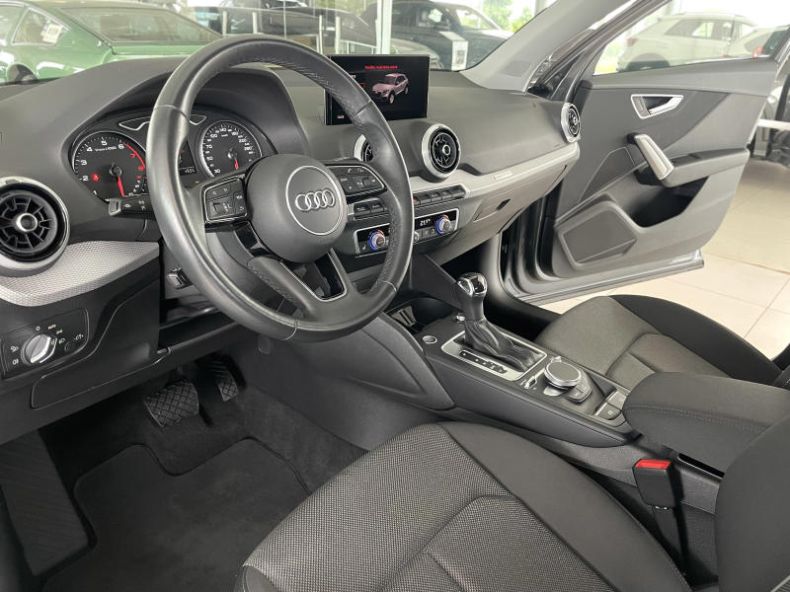 Audi Q2 - hlavní fotka