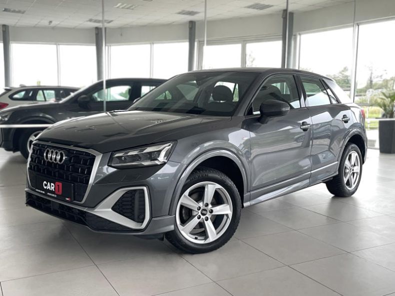 Audi Q2 - hlavní foto