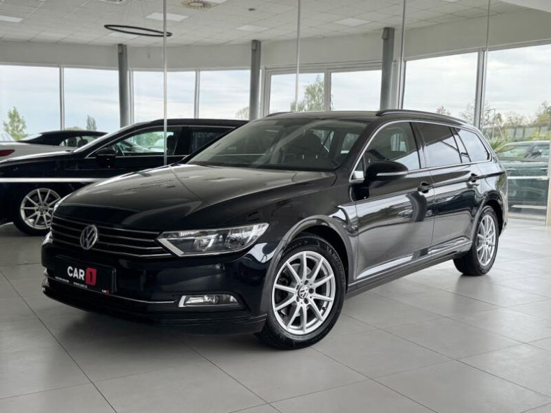 Volkswagen Passat - hlavní fotka inzerátu