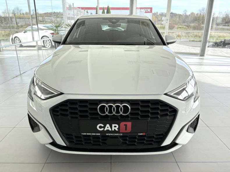 Audi A3 - hlavní fotka