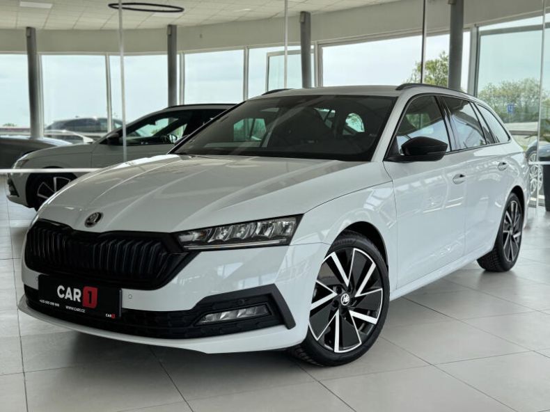 Škoda Octavia - hlavní fotka inzerátu