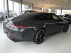 Mercedes AMG GT - fotka číslo 4