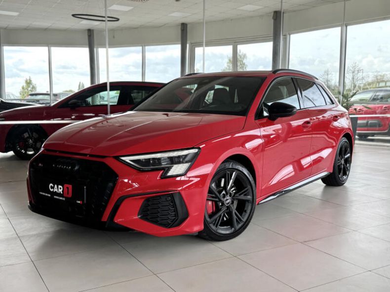 Audi S3 - hlavní fotka inzerátu