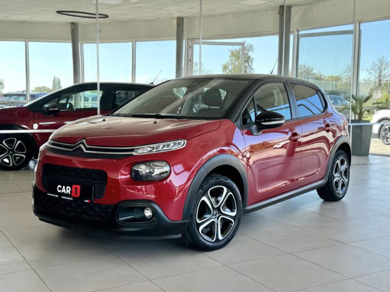 Citroën C3 - hlavní fotka inzerátu