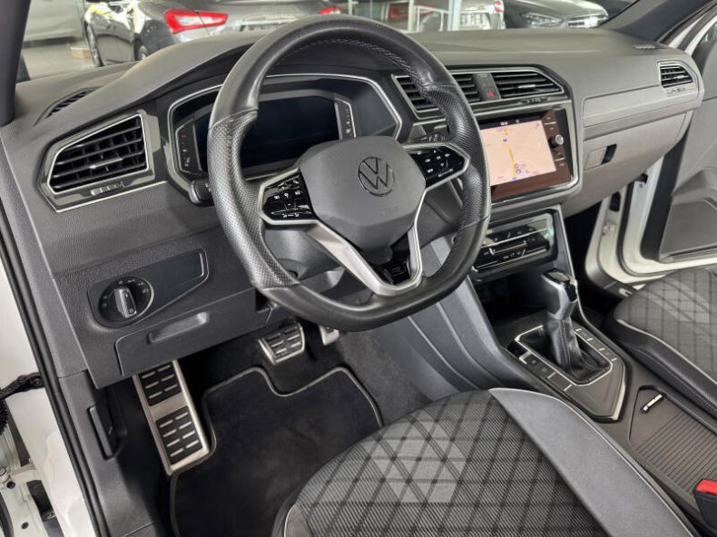 Volkswagen Tiguan - hlavní fotka