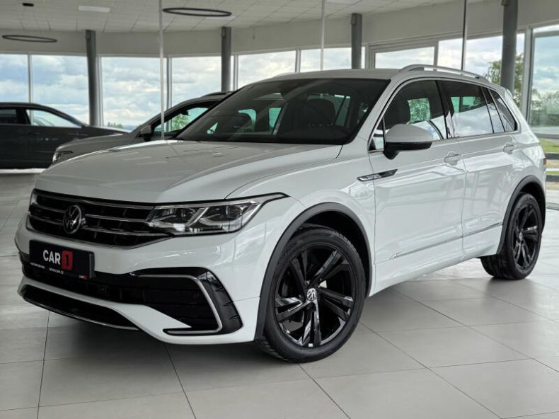 Volkswagen Tiguan - hlavní fotka inzerátu