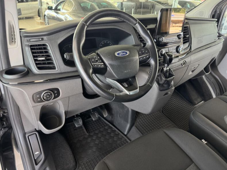 Ford Tourneo - hlavní fotka