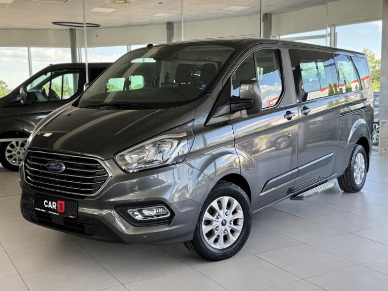 Ford Tourneo - hlavní foto