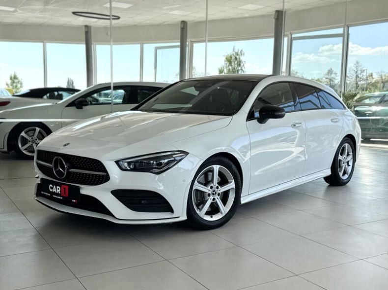 Mercedes Třída CLA - hlavní fotka inzerátu