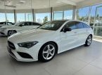 Mercedes Třída CLA - fotka číslo 1