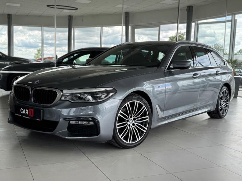 BMW Řada 5 - hlavní fotka inzerátu