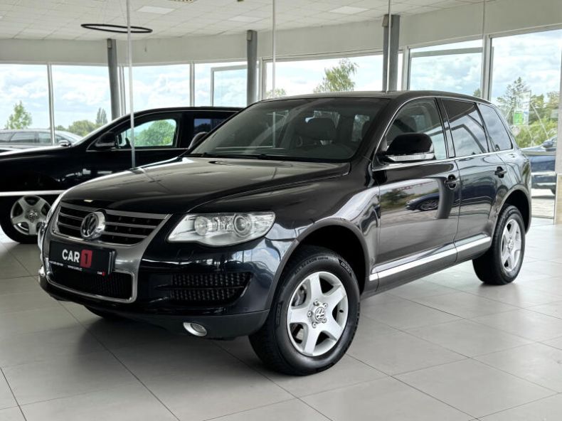 Volkswagen Touareg - hlavní fotka inzerátu