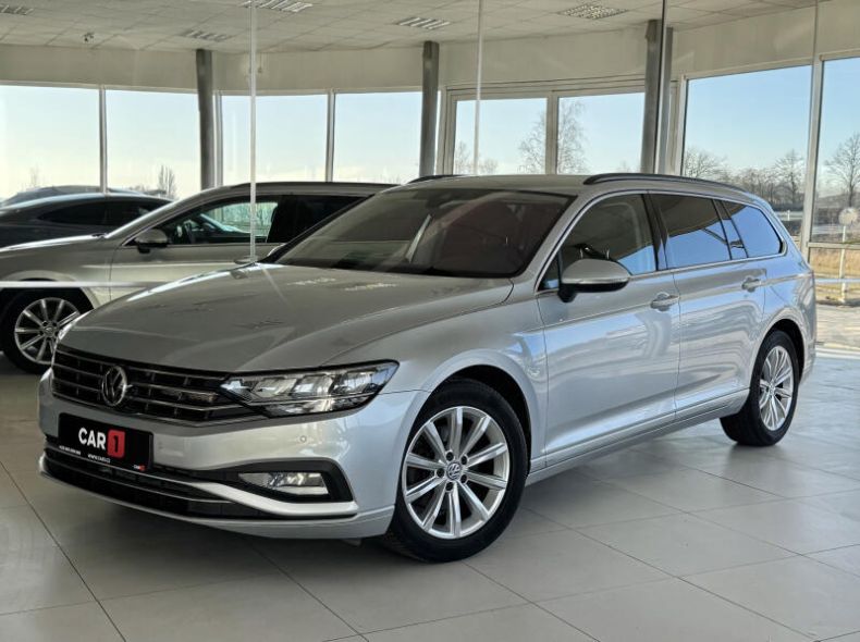 Volkswagen Passat - hlavní fotka inzerátu