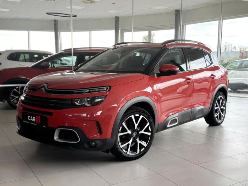 Citroën C5 Aircross - hlavní fotka inzerátu