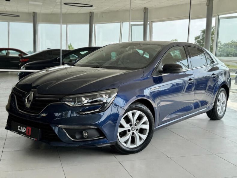 Renault Mégane - hlavní foto