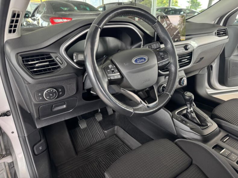 Ford Focus - hlavní fotka