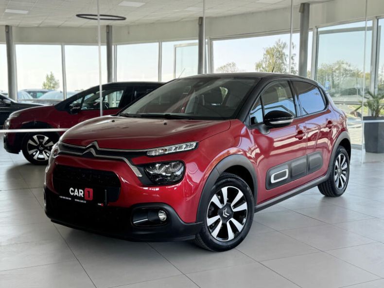 Citroën C3 - hlavní foto