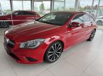 Mercedes Třída CLA - fotka číslo 1