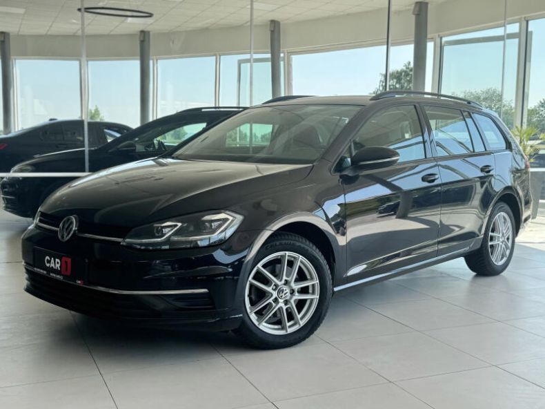 Volkswagen Golf - hlavní fotka inzerátu