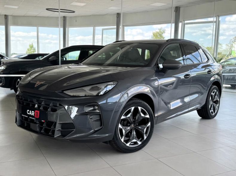 Cupra Terramar - hlavní foto