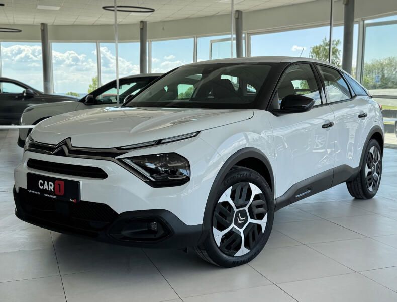 Citroën C4 - hlavní foto